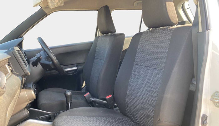 2022 Maruti IGNIS SIGMA 1.2, Petrol, Manual, 31,040 km, Right Side Front Door Cabin