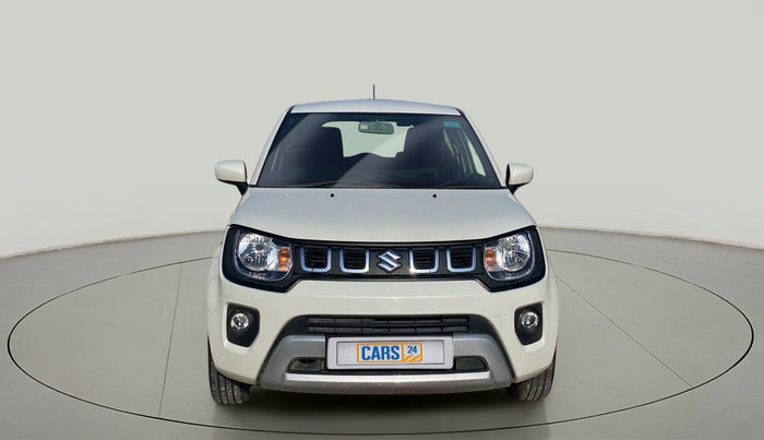 2022 Maruti IGNIS SIGMA 1.2, Petrol, Manual, 31,040 km, Front