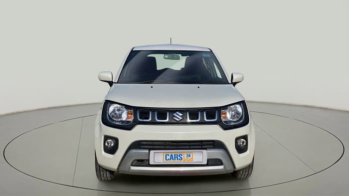 2022 Maruti IGNIS SIGMA 1.2, Petrol, Manual, 31,040 km, Front