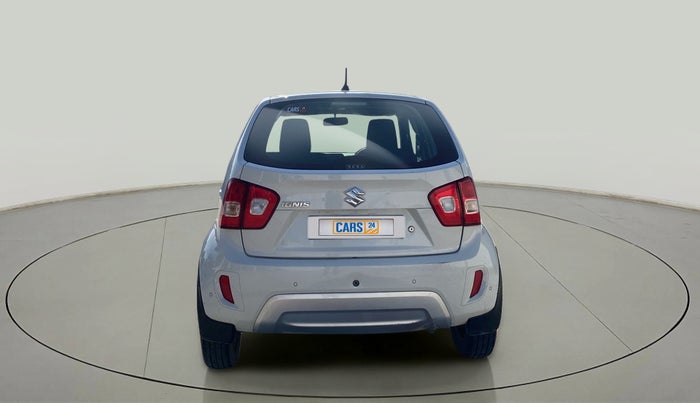 2022 Maruti IGNIS SIGMA 1.2, Petrol, Manual, 31,040 km, Back/Rear