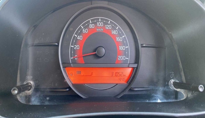 2022 Maruti IGNIS SIGMA 1.2, Petrol, Manual, 31,040 km, Odometer Image