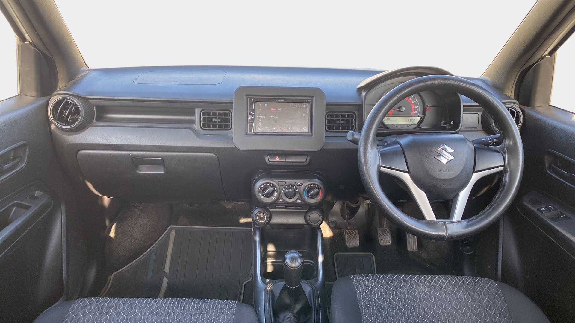 Interior