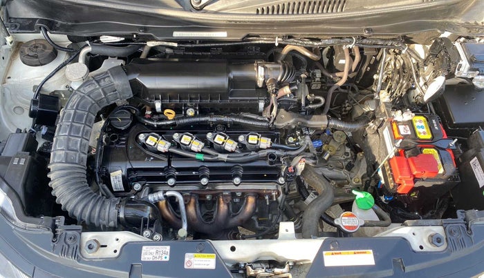 2022 Maruti IGNIS SIGMA 1.2, Petrol, Manual, 31,040 km, Open Bonet