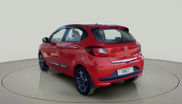 2022 Tata Tiago XZ PLUS PETROL, Petrol, Manual, 5,419 km, Left Back Diagonal