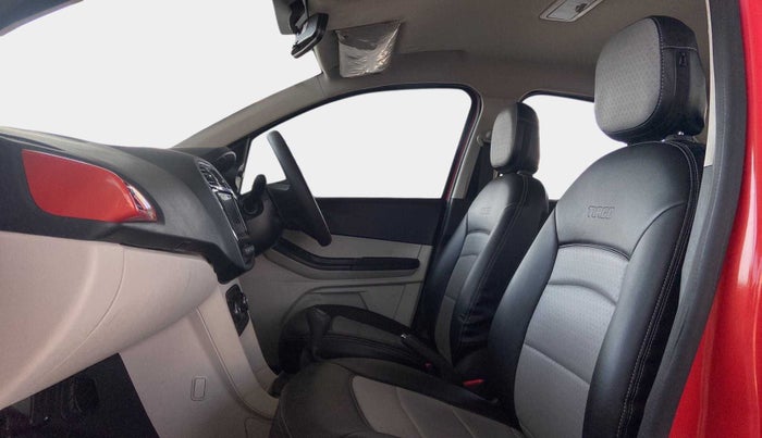 2022 Tata Tiago XZ PLUS PETROL, Petrol, Manual, 5,419 km, Right Side Front Door Cabin