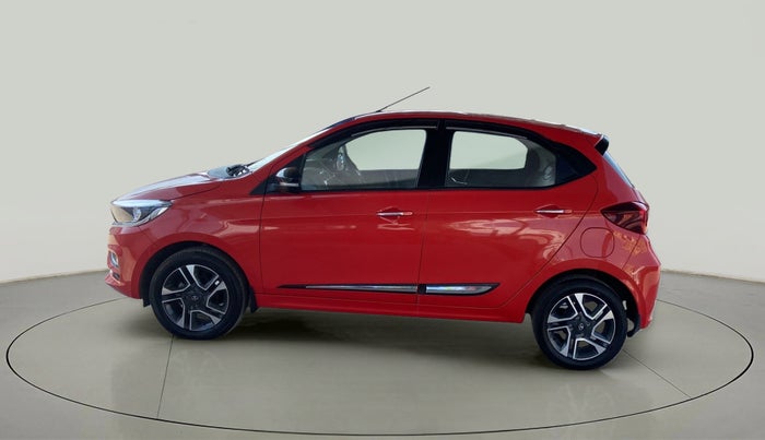 2022 Tata Tiago XZ PLUS PETROL, Petrol, Manual, 5,419 km, Left Side