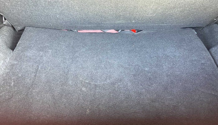 2022 Tata Tiago XZ PLUS PETROL, Petrol, Manual, 5,419 km, Boot Inside