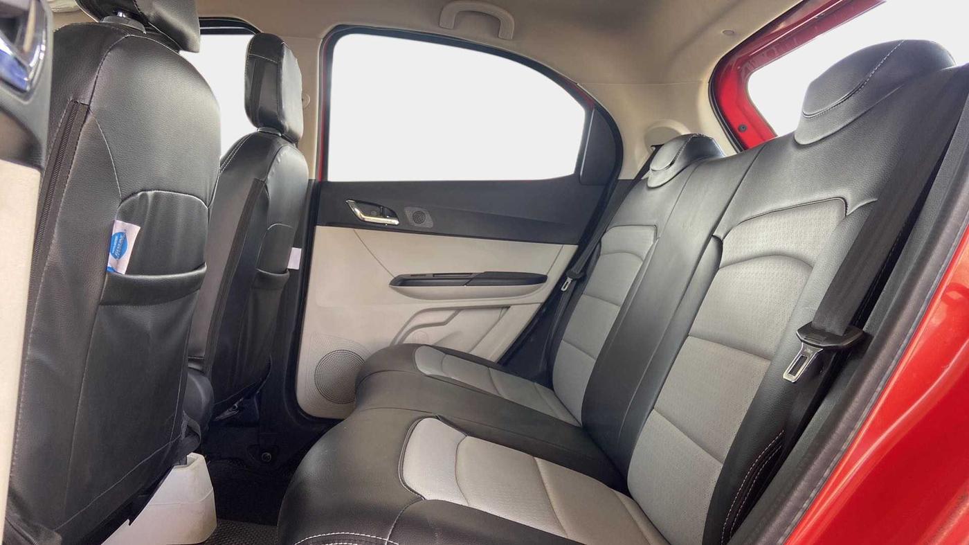 2022 Tata Tiago XZ PLUS PETROL, Petrol, Manual, 5,419 km, Right Side Rear Door Cabin