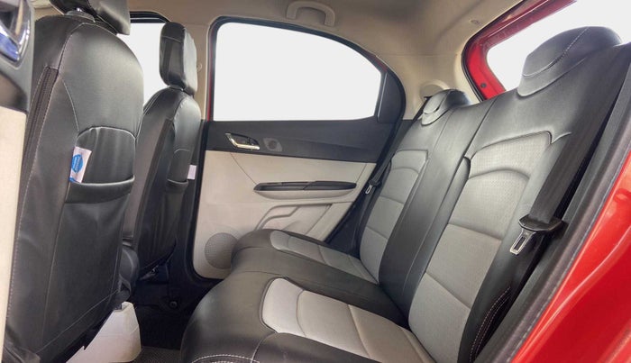 2022 Tata Tiago XZ PLUS PETROL, Petrol, Manual, 5,419 km, Right Side Rear Door Cabin