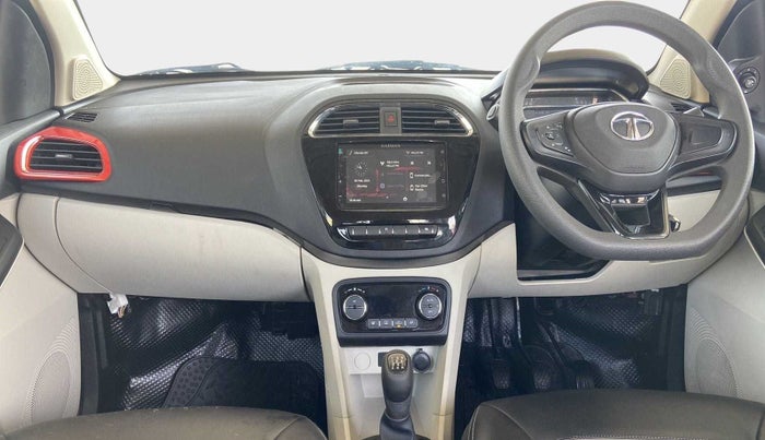 2022 Tata Tiago XZ PLUS PETROL, Petrol, Manual, 5,419 km, Dashboard