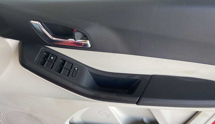 2022 Tata Tiago XZ PLUS PETROL, Petrol, Manual, 5,419 km, Driver Side Door Panels Control
