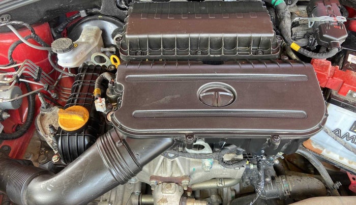 2022 Tata Tiago XZ PLUS PETROL, Petrol, Manual, 5,419 km, Open Bonet