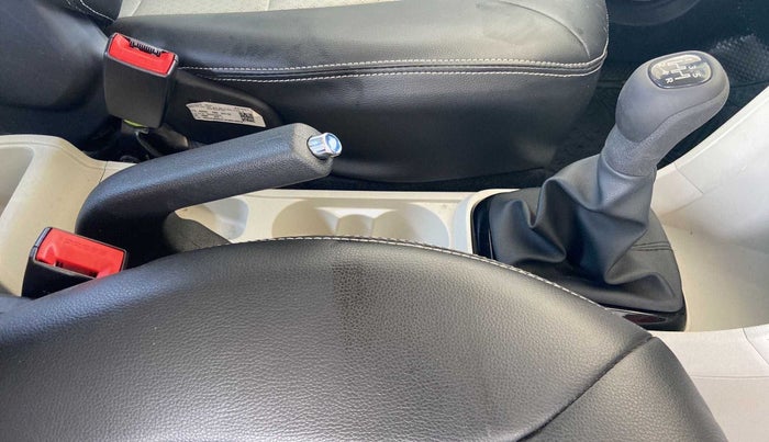 2022 Tata Tiago XZ PLUS PETROL, Petrol, Manual, 5,419 km, Gear Lever