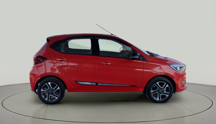 2022 Tata Tiago XZ PLUS PETROL, Petrol, Manual, 5,419 km, Right Side View
