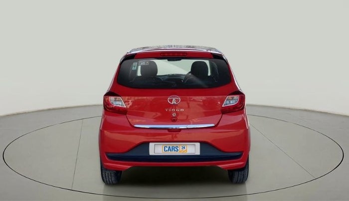 2022 Tata Tiago XZ PLUS PETROL, Petrol, Manual, 5,419 km, Back/Rear