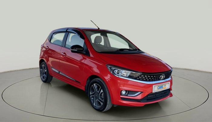 2022 Tata Tiago XZ PLUS PETROL, Petrol, Manual, 5,419 km, SRP