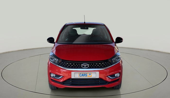 2022 Tata Tiago XZ PLUS PETROL, Petrol, Manual, 5,419 km, Front