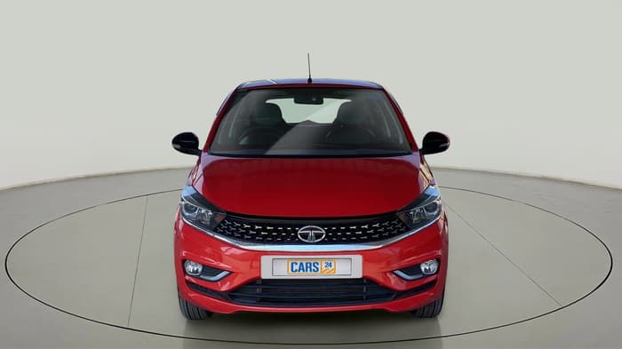 2022 Tata Tiago XZ PLUS PETROL, Petrol, Manual, 5,419 km, Front
