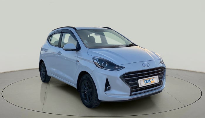 2020 Hyundai GRAND I10 NIOS SPORTZ AMT 1.2 KAPPA VTVT, Petrol, Automatic, 42,358 km, SRP