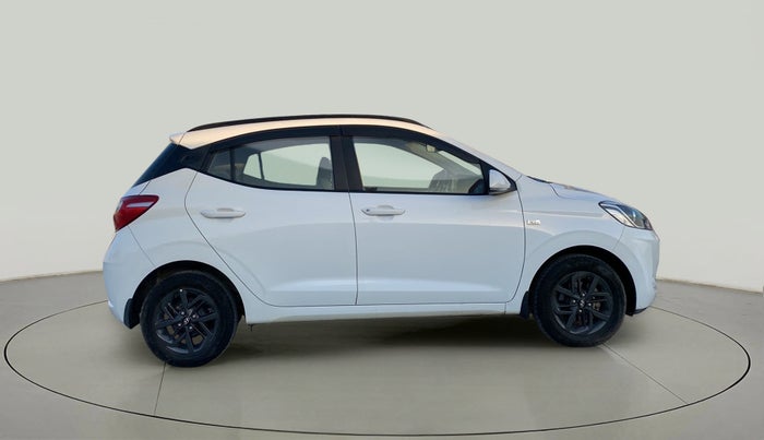 2020 Hyundai GRAND I10 NIOS SPORTZ AMT 1.2 KAPPA VTVT, Petrol, Automatic, 42,358 km, Right Side