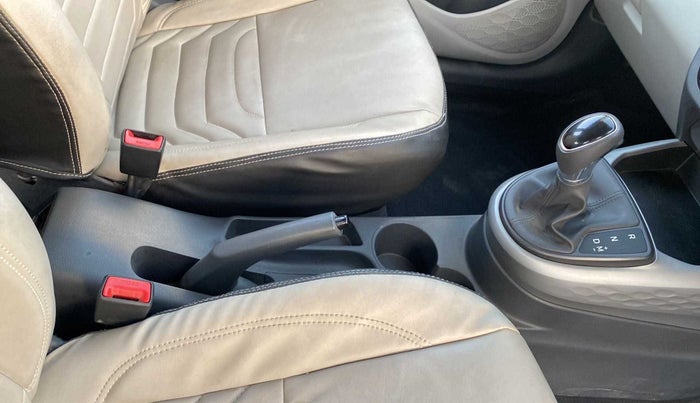 2020 Hyundai GRAND I10 NIOS SPORTZ AMT 1.2 KAPPA VTVT, Petrol, Automatic, 42,358 km, Gear Lever