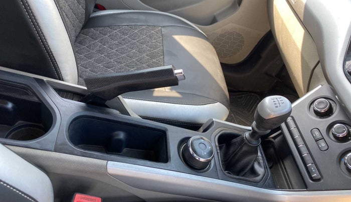 2019 Tata NEXON XM DIESEL, Diesel, Manual, 98,997 km, Gear Lever
