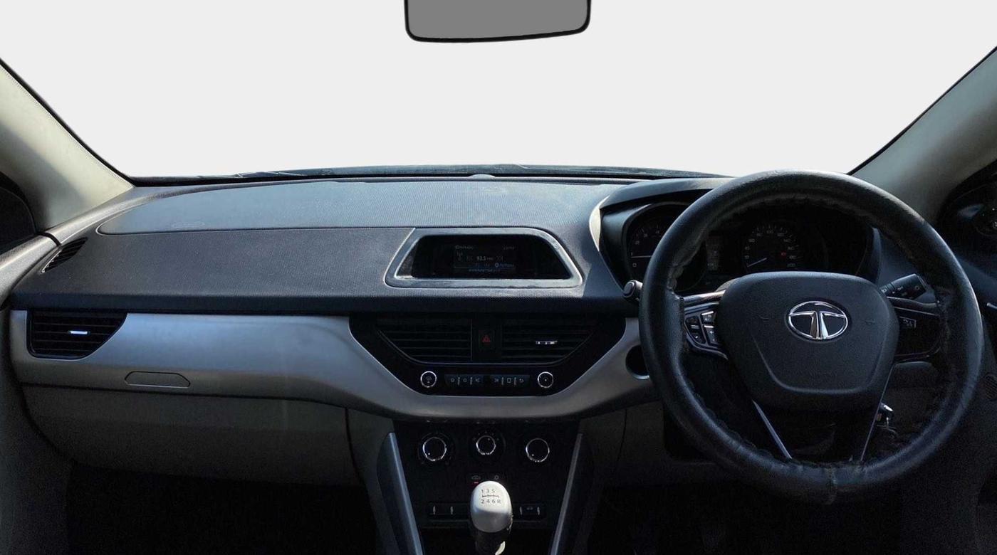 2019 Tata NEXON XM DIESEL, Diesel, Manual, 98,997 km, Dashboard