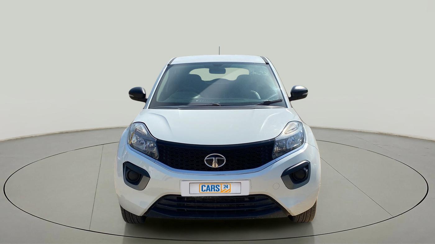 2019 Tata NEXON XM DIESEL, Diesel, Manual, 98,997 km, Front
