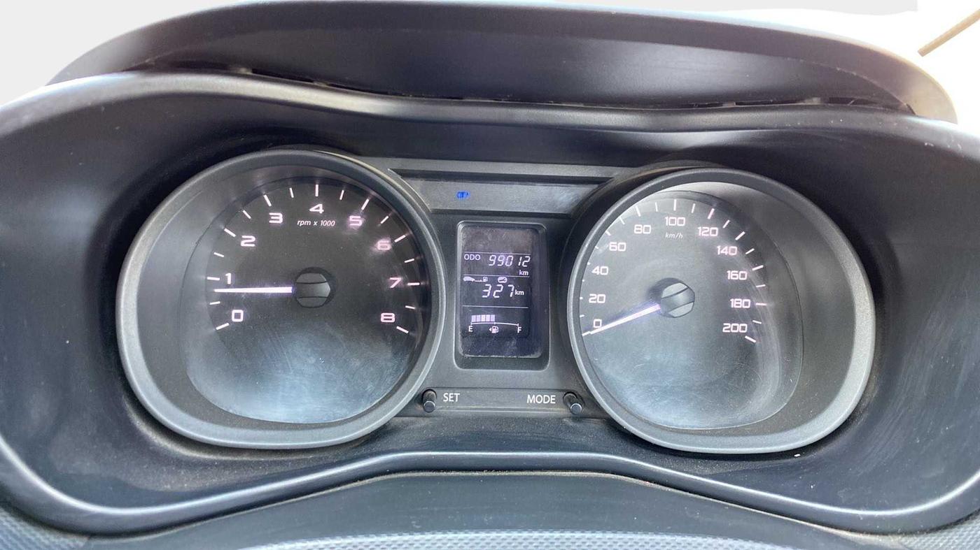 2019 Tata NEXON XM DIESEL, Diesel, Manual, 98,997 km, Odometer Image
