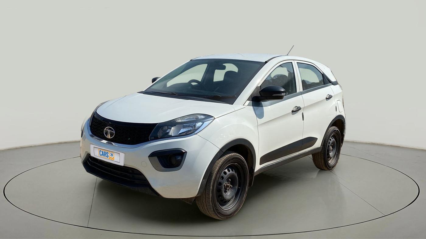 2019 Tata NEXON XM DIESEL, Diesel, Manual, 98,997 km, Left Front Diagonal