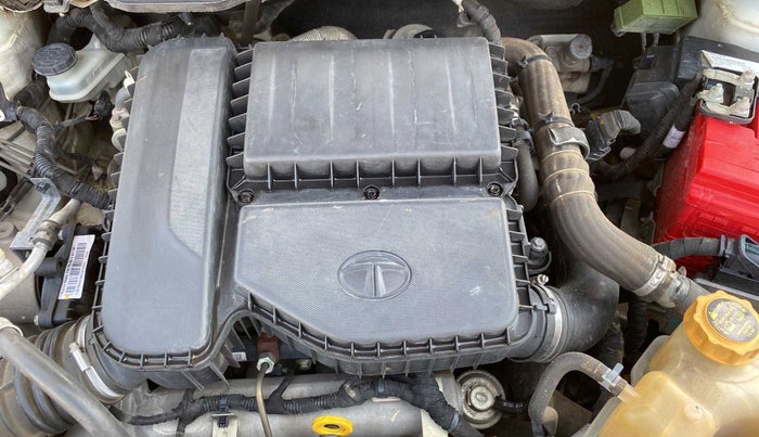 2019 Tata NEXON XM DIESEL, Diesel, Manual, 98,997 km, Open Bonet