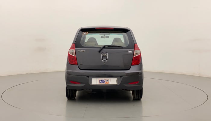 2012 Hyundai i10 SPORTZ 1.2, Petrol, Manual, 81,073 km, Back/Rear