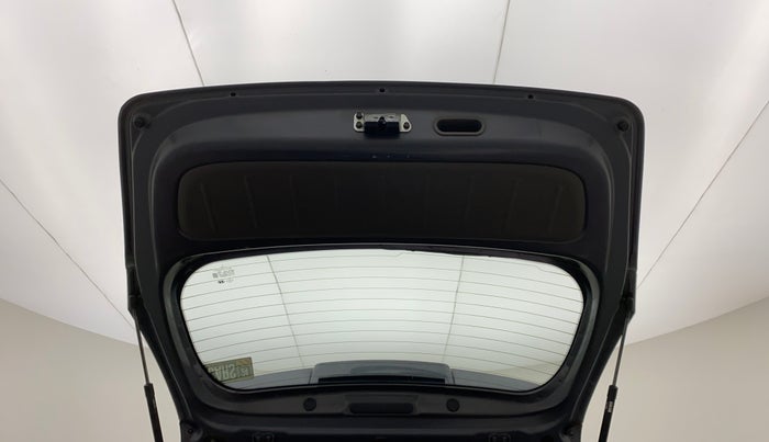2012 Hyundai i10 SPORTZ 1.2, Petrol, Manual, 81,073 km, Boot Door Open