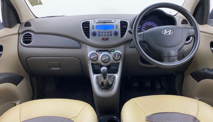 2012 Hyundai i10 SPORTZ 1.2, Petrol, Manual, 81,073 km, Dashboard