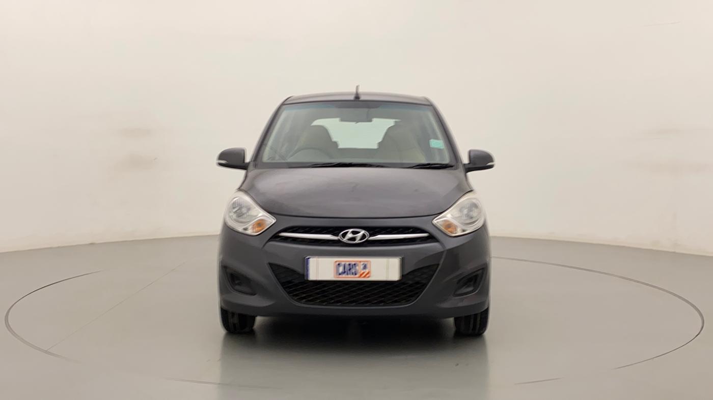 2012 Hyundai i10 SPORTZ 1.2, Petrol, Manual, 81,073 km, Front