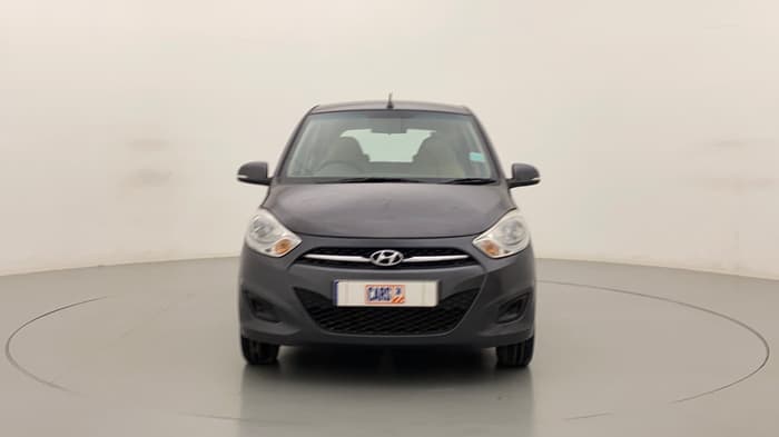 2012 Hyundai i10 SPORTZ 1.2, Petrol, Manual, 81,073 km, Front