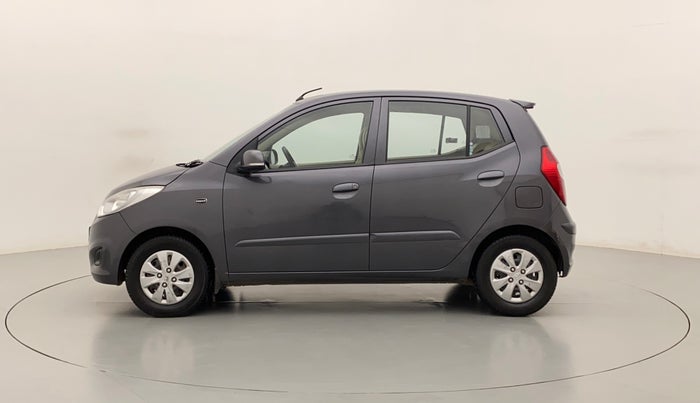 2012 Hyundai i10 SPORTZ 1.2, Petrol, Manual, 81,073 km, Left Side