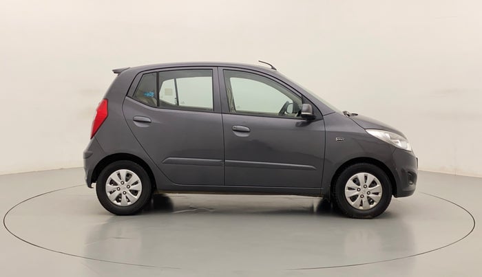 2012 Hyundai i10 SPORTZ 1.2, Petrol, Manual, 81,073 km, Right Side View