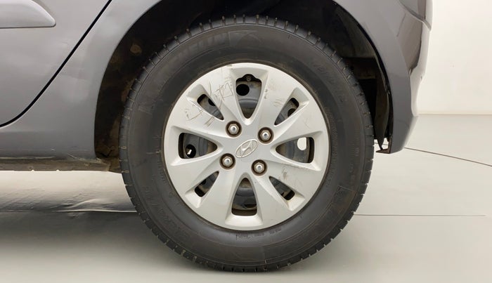 2012 Hyundai i10 SPORTZ 1.2, Petrol, Manual, 81,073 km, Left Rear Wheel