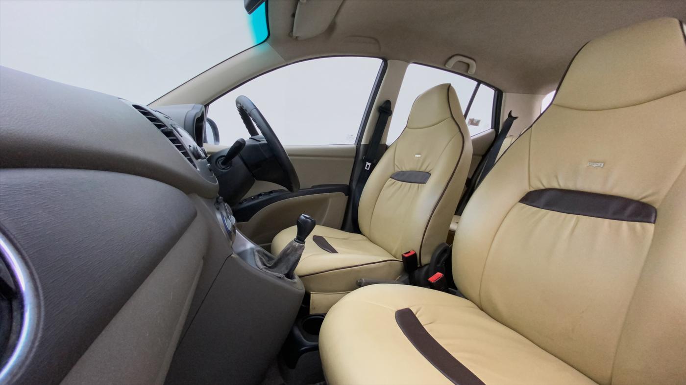 2012 Hyundai i10 SPORTZ 1.2, Petrol, Manual, 81,073 km, Right Side Front Door Cabin