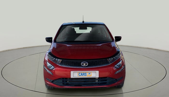 2022 Tata ALTROZ XZ PLUS PETROL, Petrol, Manual, 11,586 km, Front