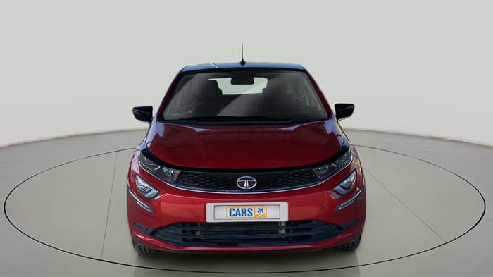 2022 Tata ALTROZ XZ PLUS PETROL, Petrol, Manual, 11,586 km, Front