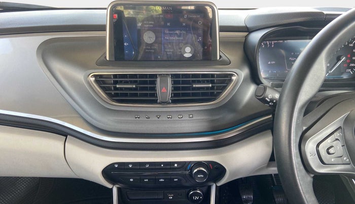 2022 Tata ALTROZ XZ PLUS PETROL, Petrol, Manual, 11,586 km, Air Conditioner