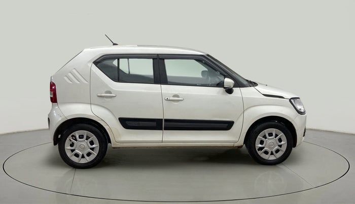 2017 Maruti IGNIS DELTA 1.2, Petrol, Manual, 57,240 km, Right Side View