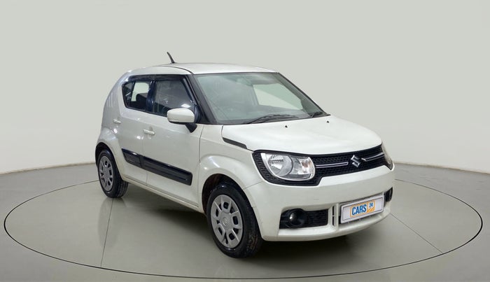 2017 Maruti IGNIS DELTA 1.2, Petrol, Manual, 57,240 km, SRP
