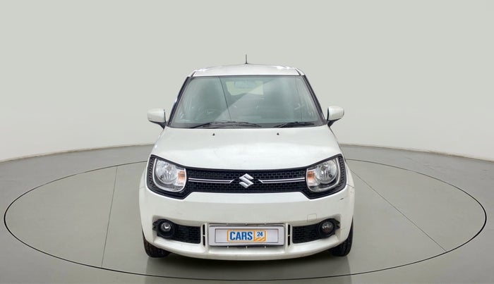 2017 Maruti IGNIS DELTA 1.2, Petrol, Manual, 57,240 km, Front