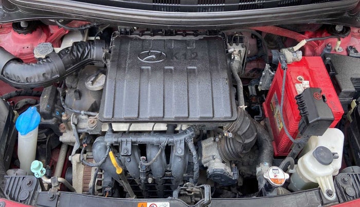 2018 Hyundai Xcent S 1.2, Petrol, Manual, 85,604 km, Open Bonet