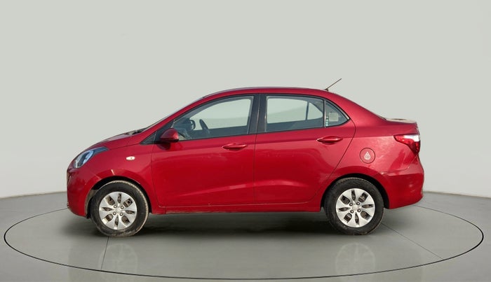 2018 Hyundai Xcent S 1.2, Petrol, Manual, 85,604 km, Left Side