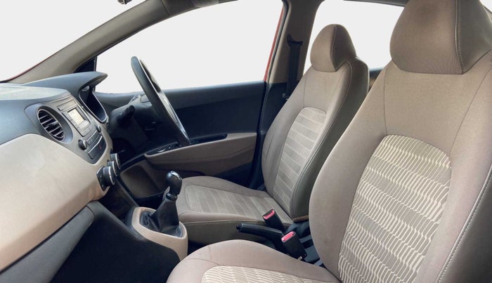 2018 Hyundai Xcent S 1.2, Petrol, Manual, 85,604 km, Right Side Front Door Cabin