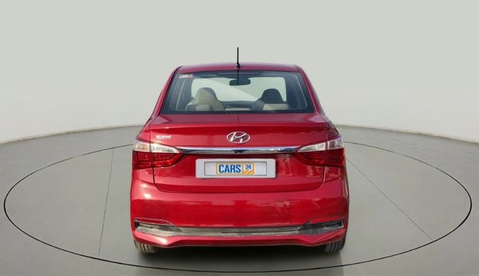 2018 Hyundai Xcent S 1.2, Petrol, Manual, 85,604 km, Back/Rear